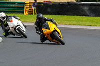 Middle Group Yellow Bikes